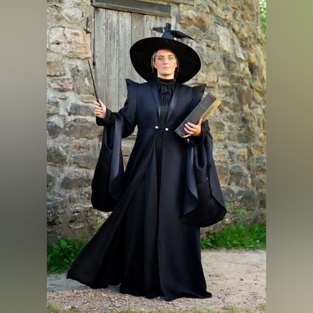 3X Professor Mcgonagall Costume from Halloween Costumes.com